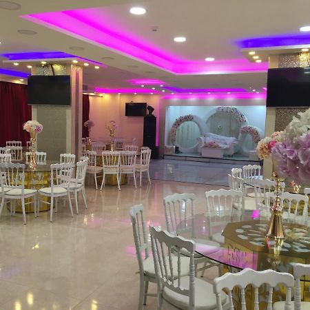 Amman Inn Hotel Εξωτερικό φωτογραφία