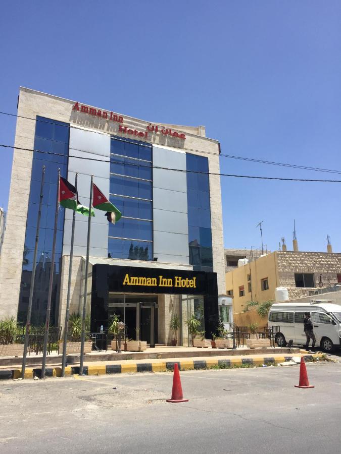 Amman Inn Hotel Εξωτερικό φωτογραφία