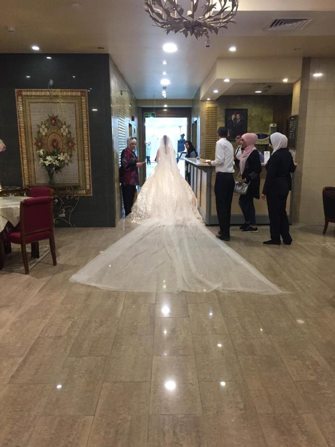 Amman Inn Hotel Εξωτερικό φωτογραφία