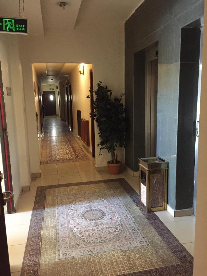 Amman Inn Hotel Εξωτερικό φωτογραφία