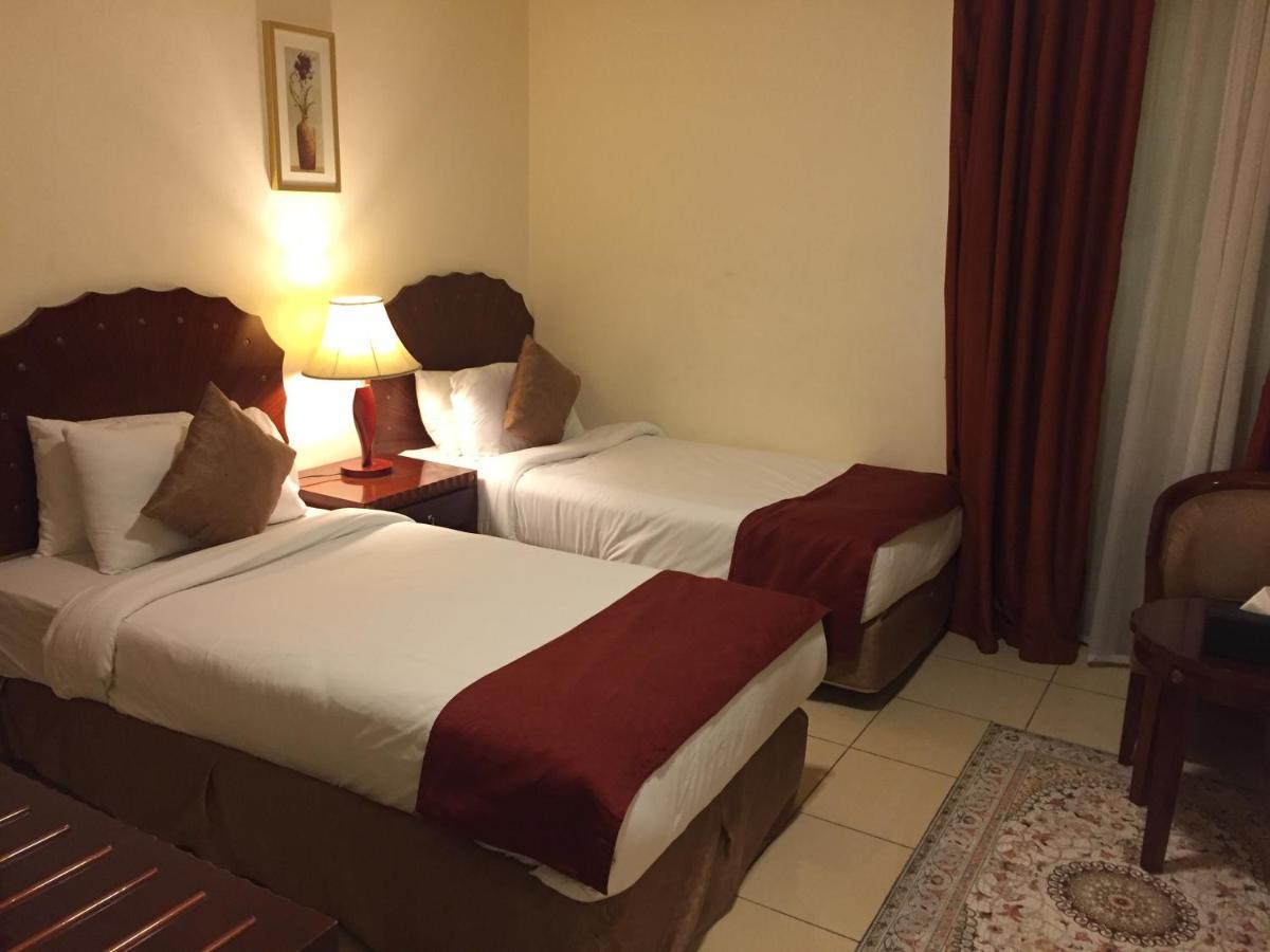 Amman Inn Hotel Εξωτερικό φωτογραφία