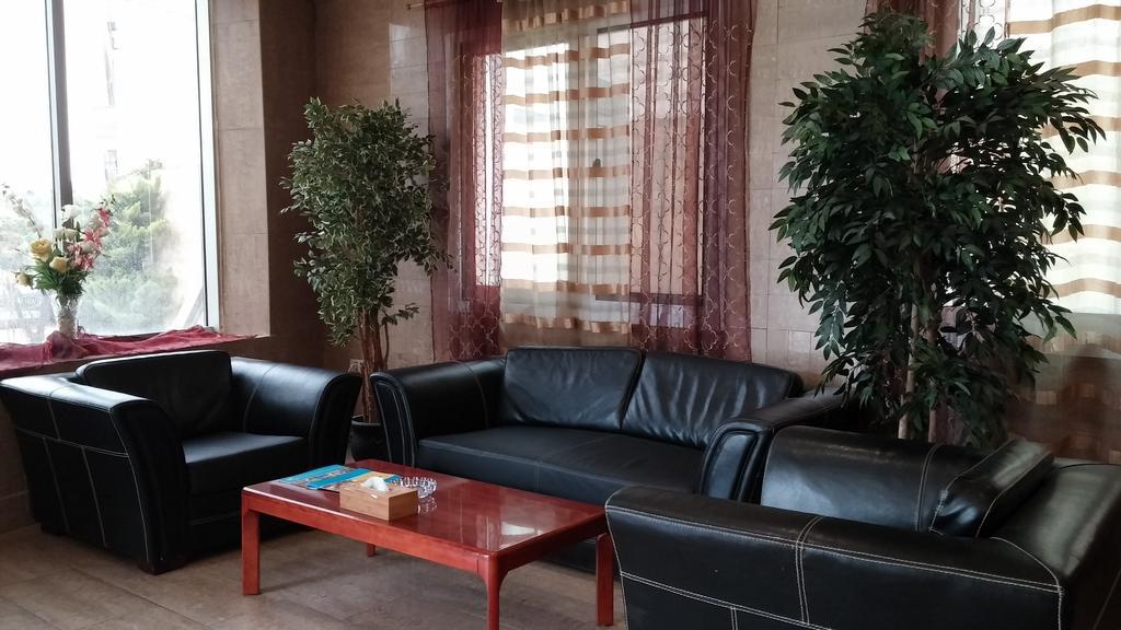 Amman Inn Hotel Εξωτερικό φωτογραφία