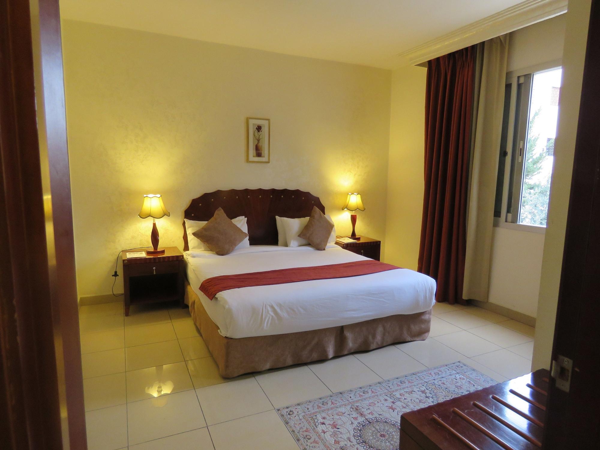 Amman Inn Hotel Εξωτερικό φωτογραφία