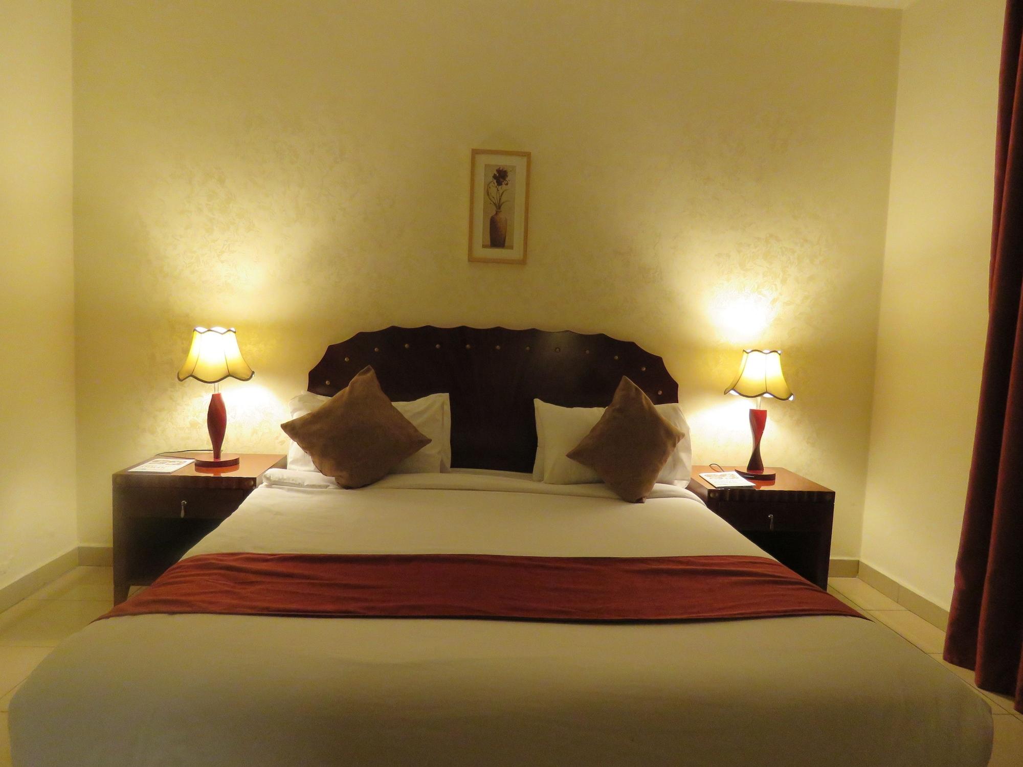 Amman Inn Hotel Εξωτερικό φωτογραφία