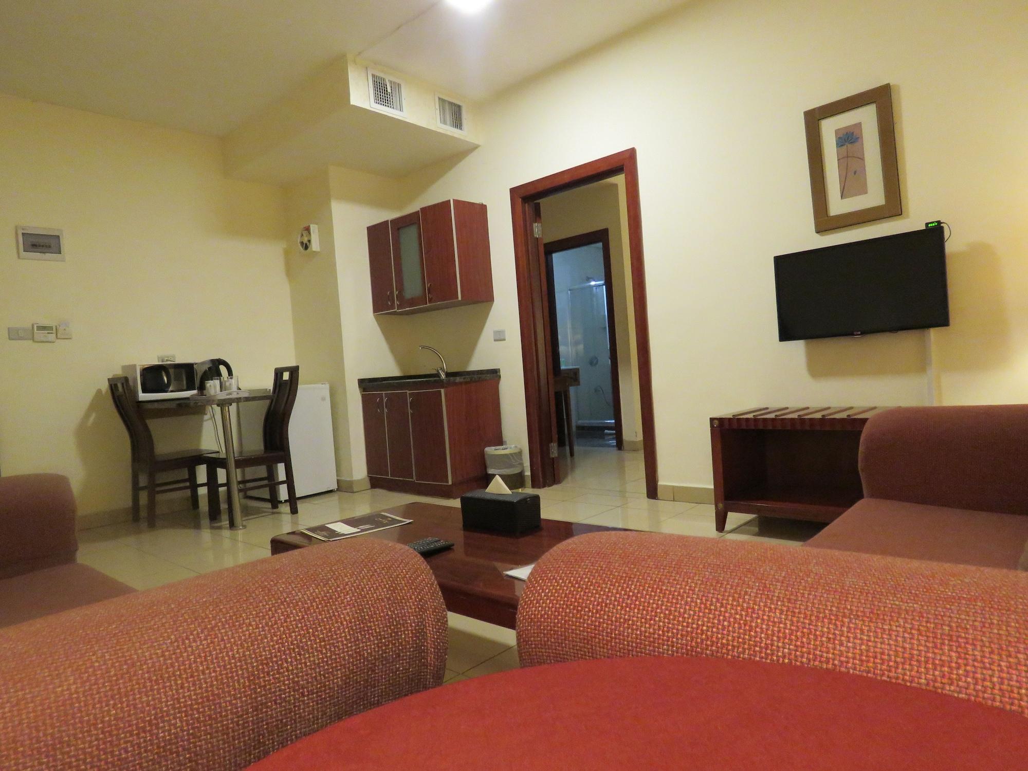 Amman Inn Hotel Εξωτερικό φωτογραφία