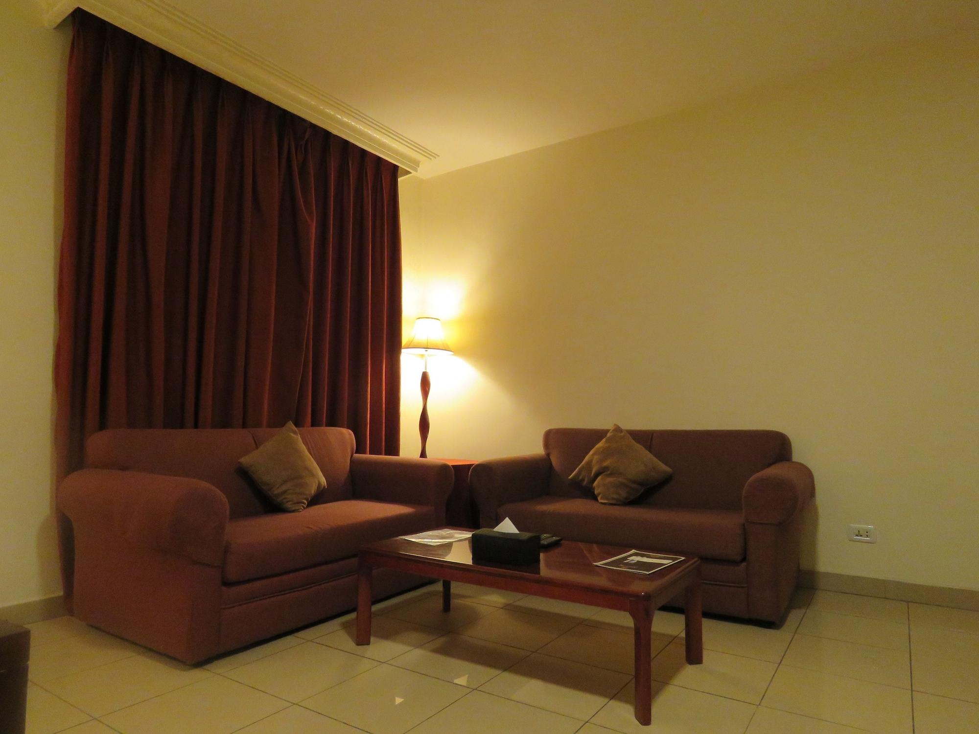 Amman Inn Hotel Εξωτερικό φωτογραφία