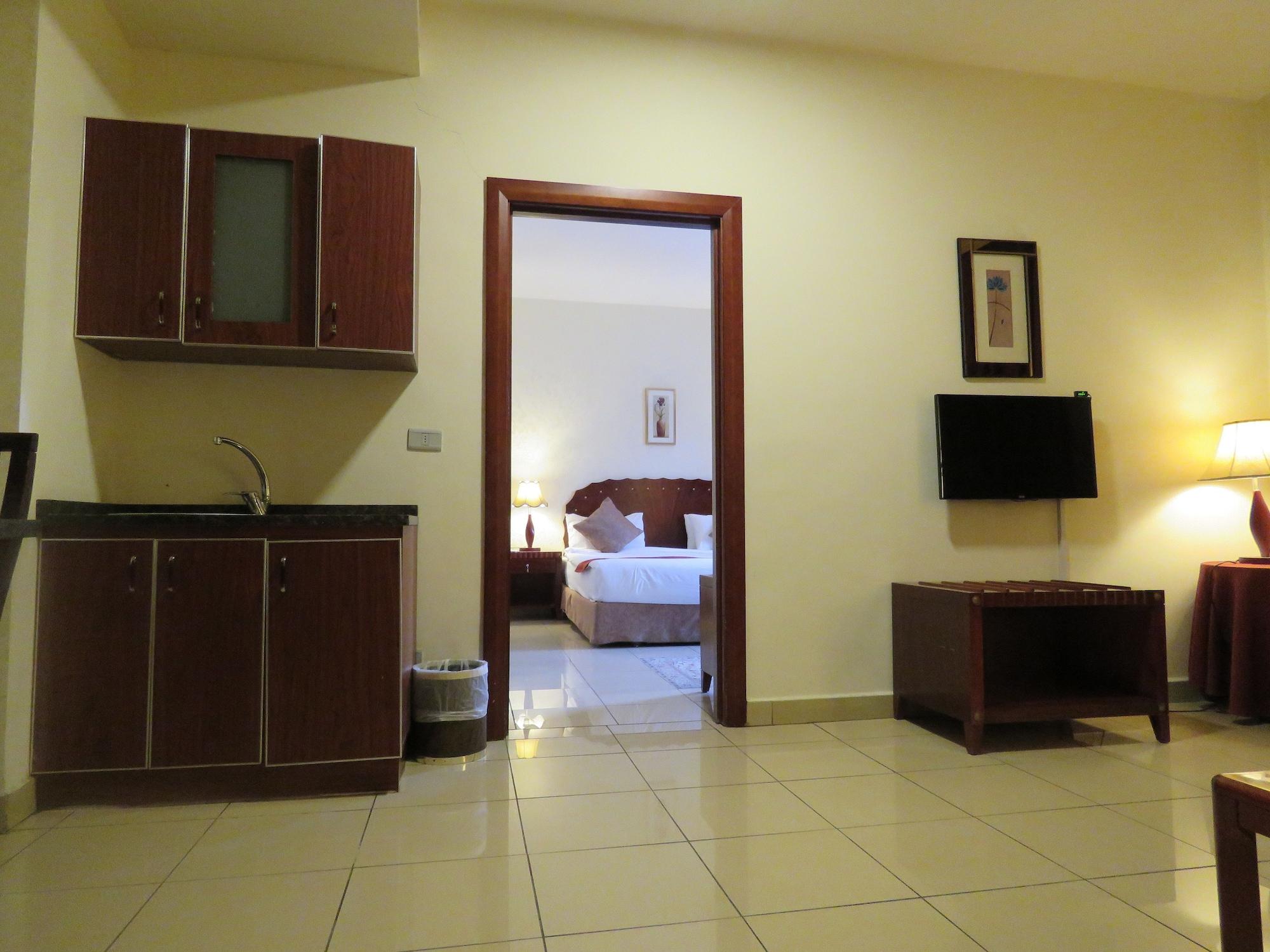 Amman Inn Hotel Εξωτερικό φωτογραφία