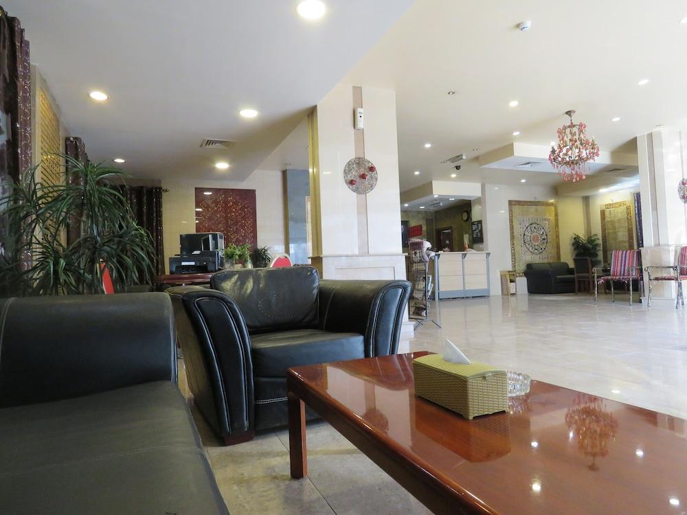 Amman Inn Hotel Εξωτερικό φωτογραφία