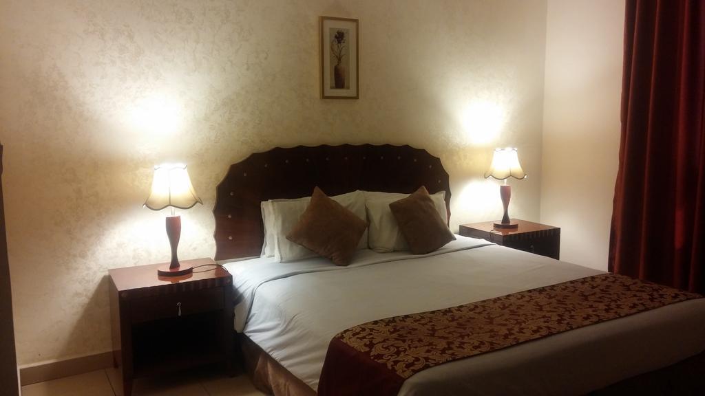 Amman Inn Hotel Εξωτερικό φωτογραφία