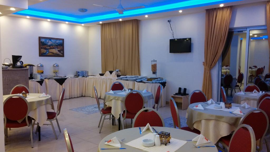 Amman Inn Hotel Εξωτερικό φωτογραφία