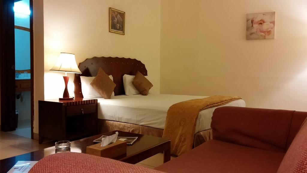 Amman Inn Hotel Εξωτερικό φωτογραφία