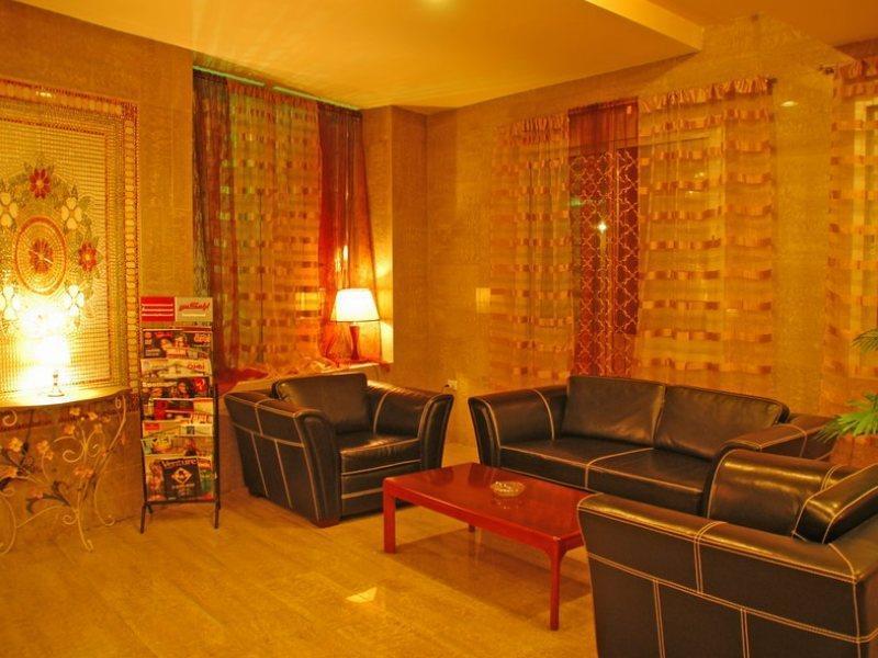 Amman Inn Hotel Εξωτερικό φωτογραφία