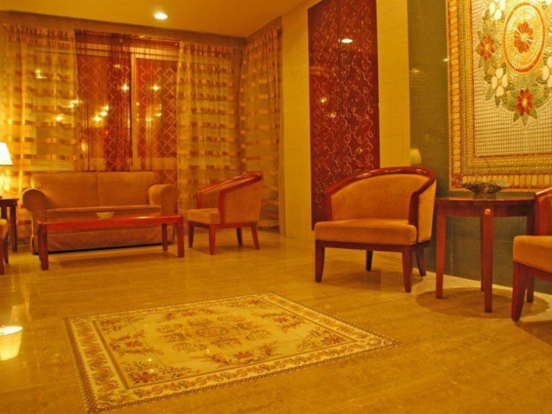 Amman Inn Hotel Εξωτερικό φωτογραφία
