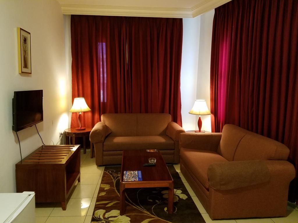 Amman Inn Hotel Εξωτερικό φωτογραφία