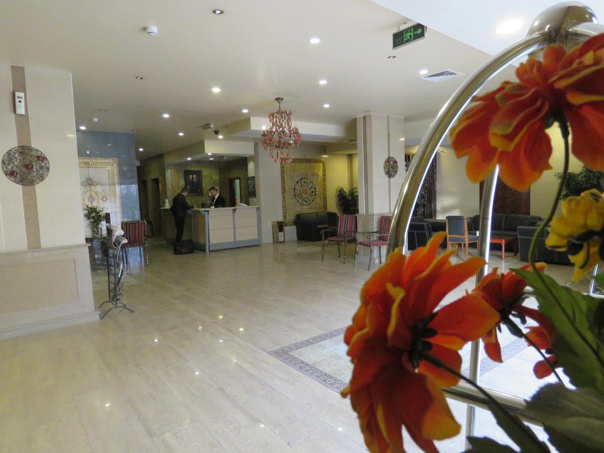 Amman Inn Hotel Εξωτερικό φωτογραφία