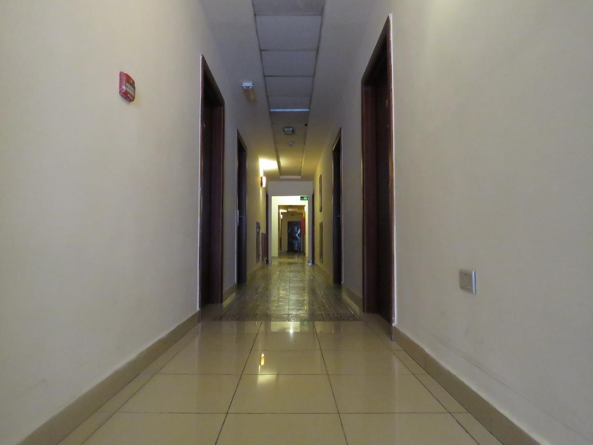 Amman Inn Hotel Εξωτερικό φωτογραφία
