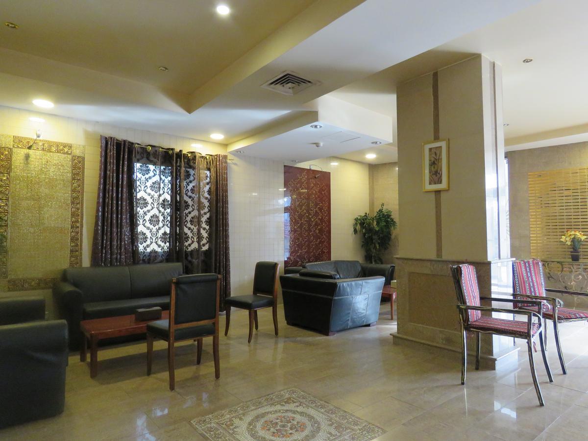 Amman Inn Hotel Εξωτερικό φωτογραφία