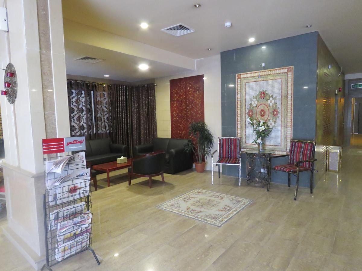 Amman Inn Hotel Εξωτερικό φωτογραφία