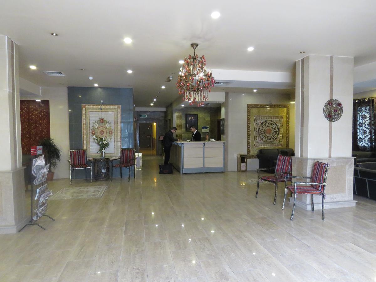 Amman Inn Hotel Εξωτερικό φωτογραφία