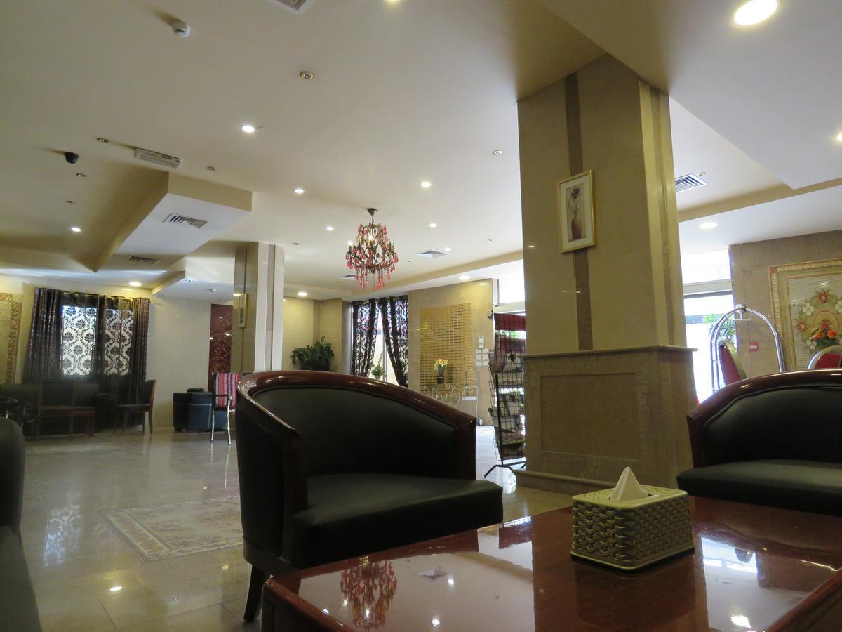 Amman Inn Hotel Εξωτερικό φωτογραφία