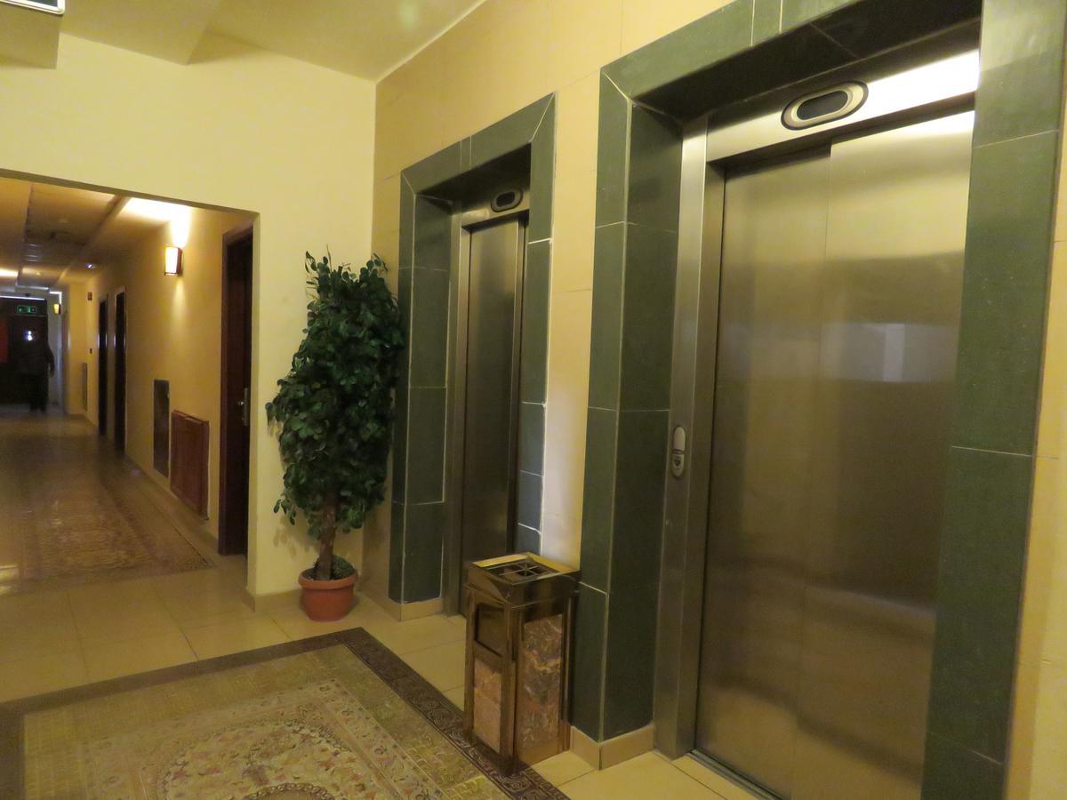 Amman Inn Hotel Εξωτερικό φωτογραφία