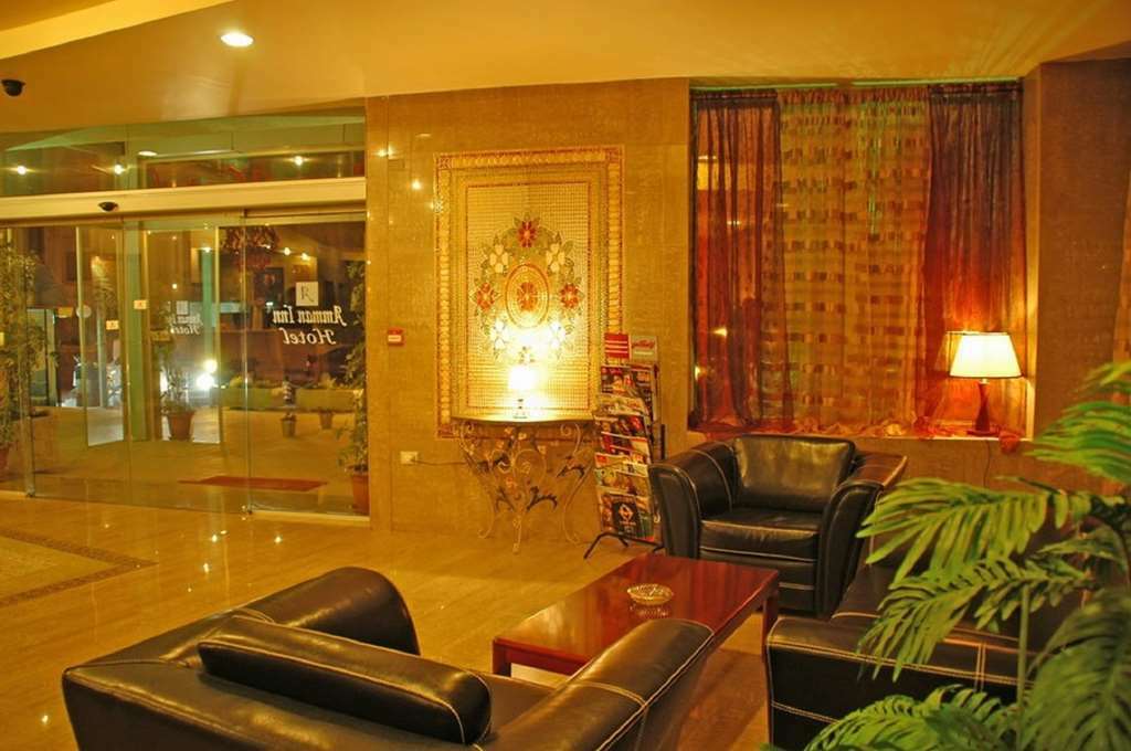 Amman Inn Hotel Εσωτερικό φωτογραφία