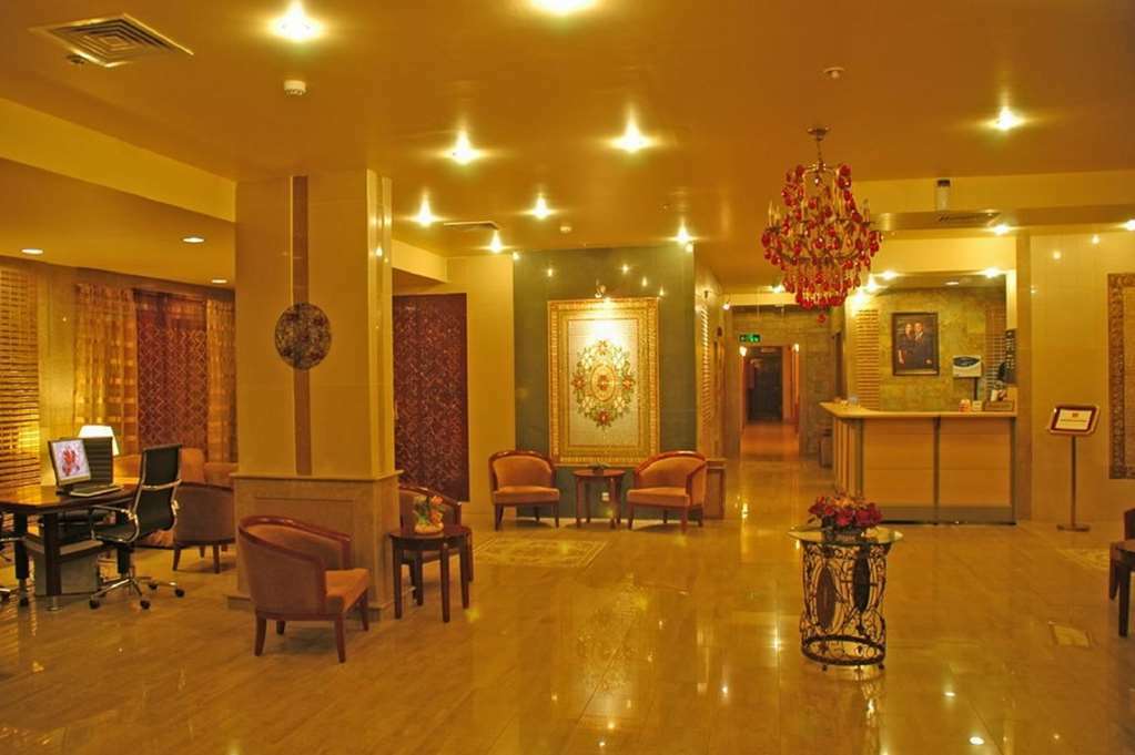 Amman Inn Hotel Εσωτερικό φωτογραφία