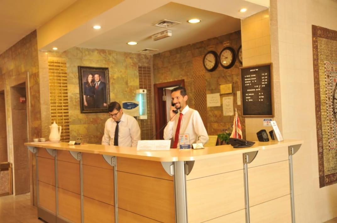 Amman Inn Hotel Εξωτερικό φωτογραφία